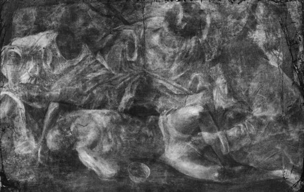 L'ivresse de Noé, Giovanni Bellini / ©C2RMF