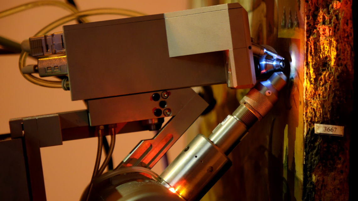 Spettrofotometria XRF RES