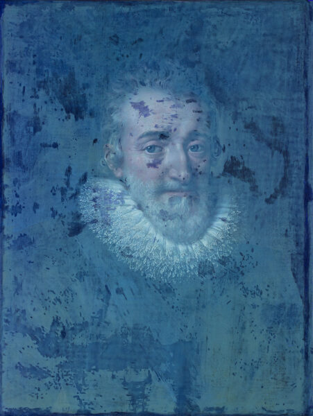 Portrait de Henri IV, Pourbus / ©RES